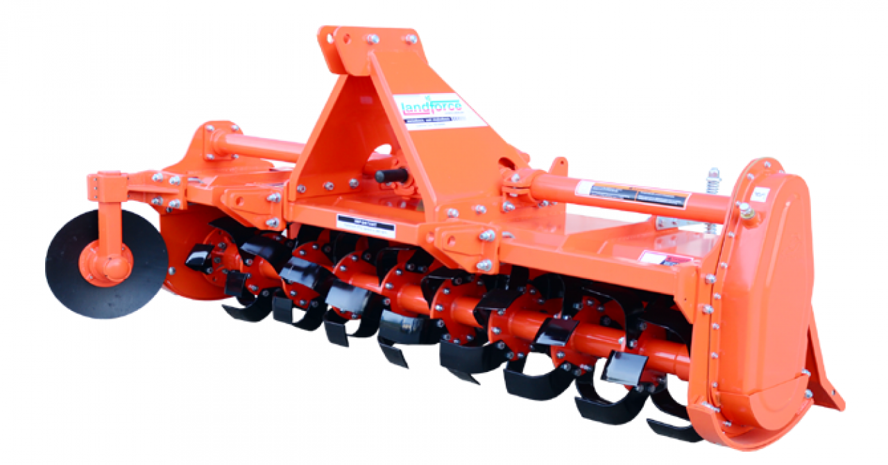 Rotary Tiller Standard Duty