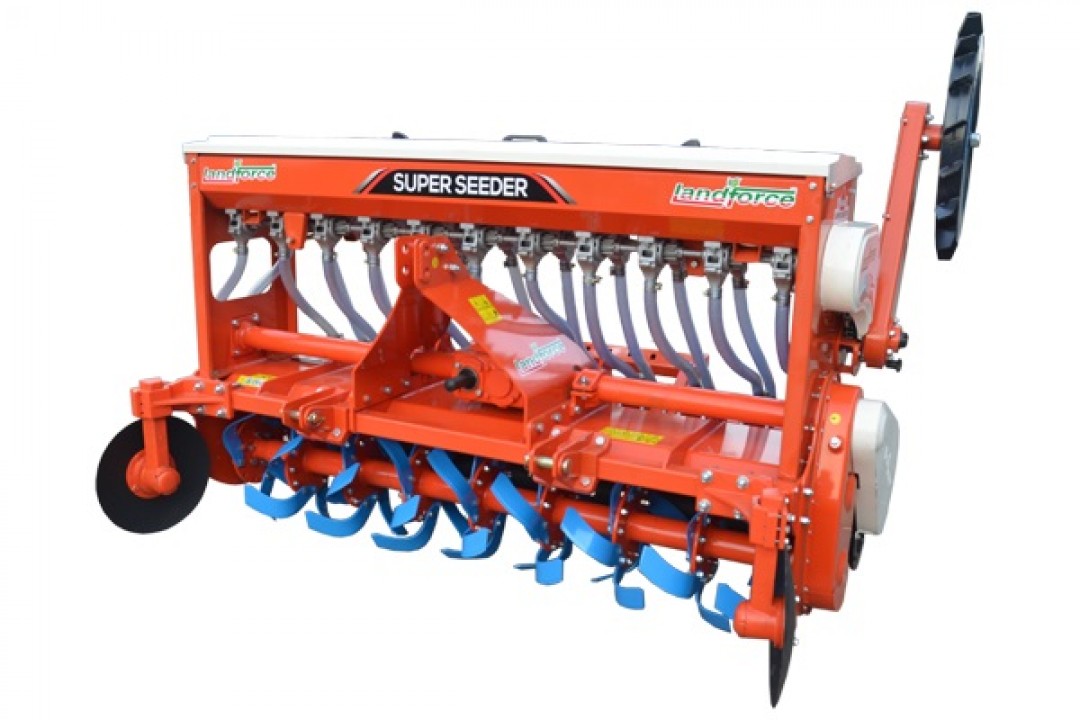 Super Seeder 8ft