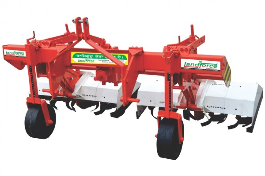 Inter Row Rotary Weeder (2-Row)