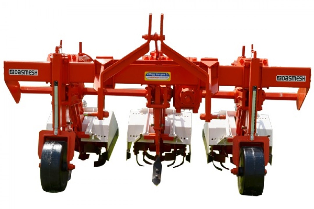 Inter Row Rotary Weeder (3-Row)