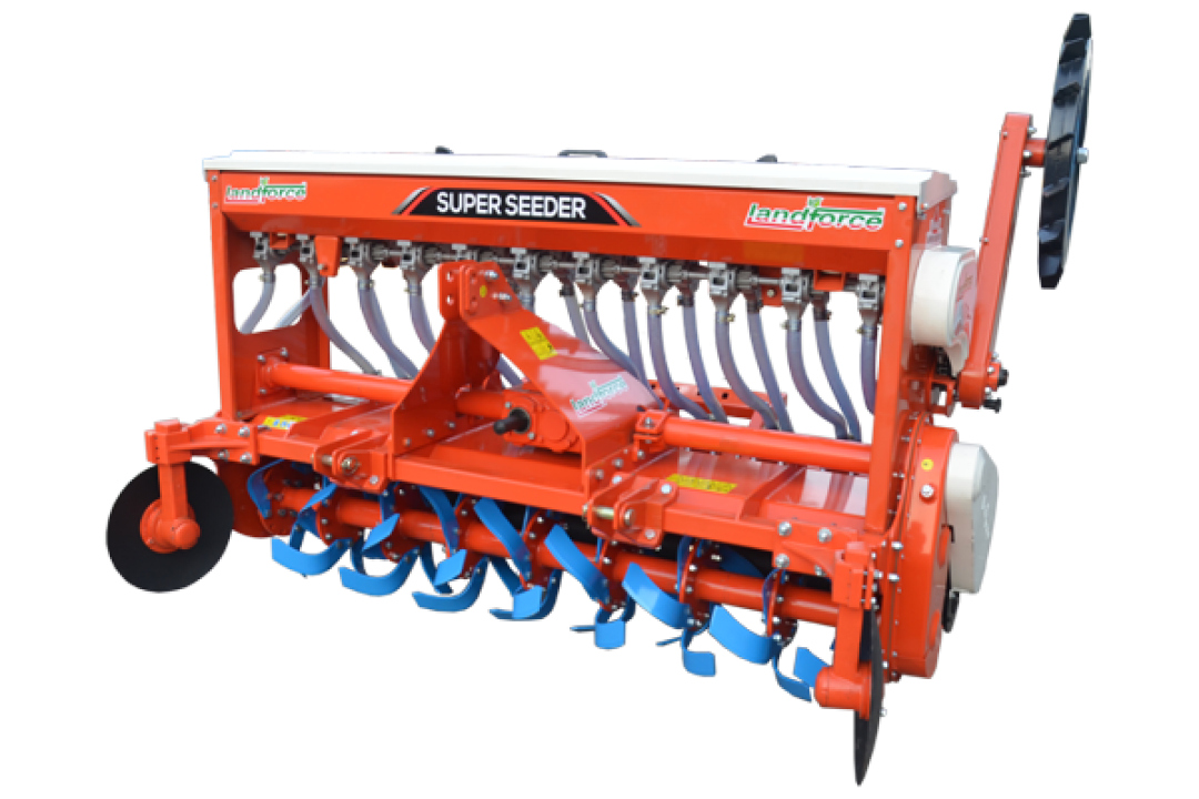 Super Seeder 7ft